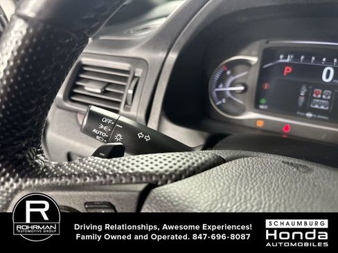 Certified 2022 Honda Passport EX-L image 16