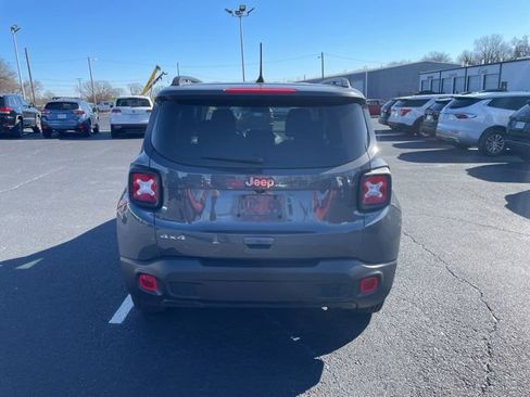 Used 2023 Jeep Renegade Latitude w/ Premium Group image 5