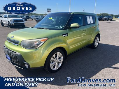 Used 2015 Kia Soul + w/ Primo Package