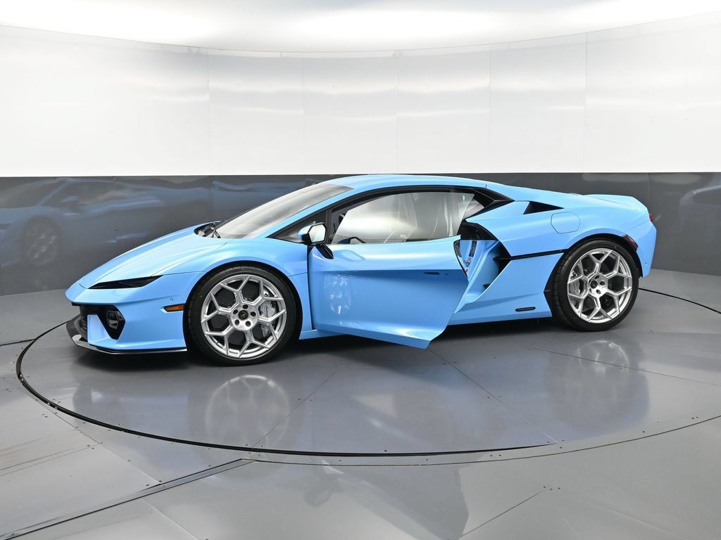 Used 2026 Lamborghini Temerario AWD/4WD image 29