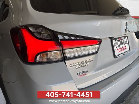 Used 2023 Mitsubishi Outlander Sport LE AWD/4WD image 26