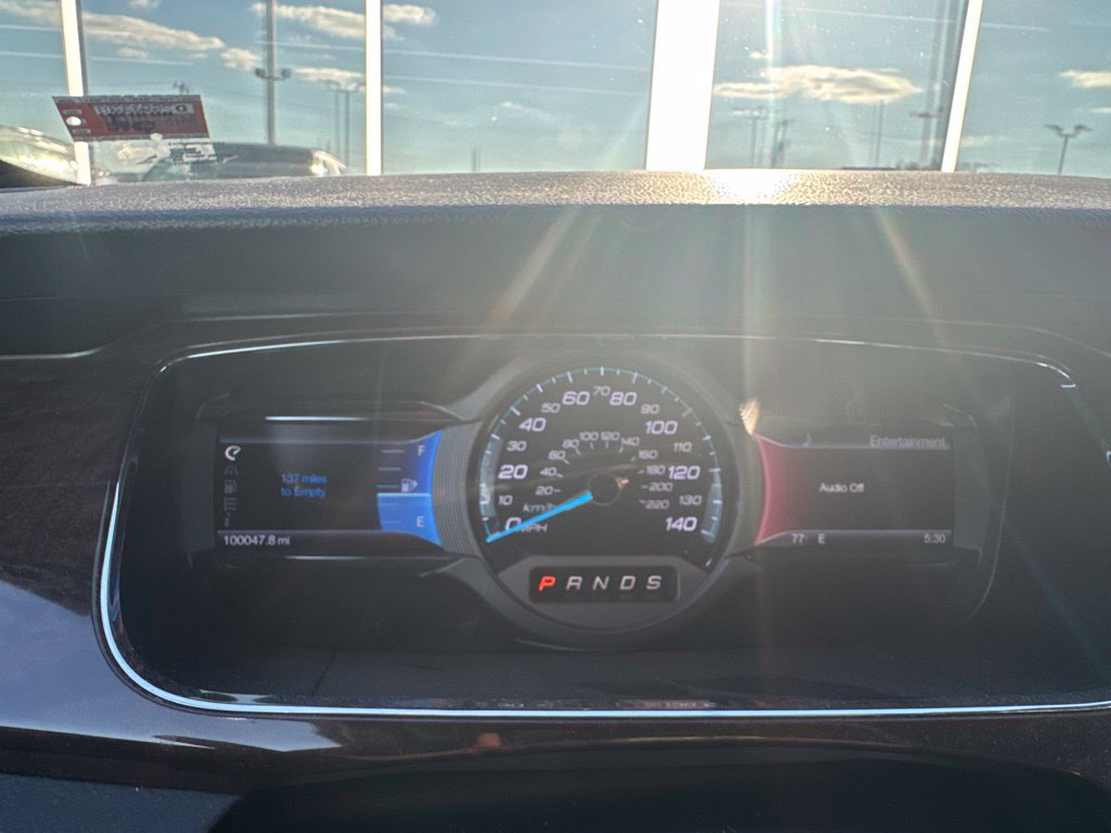 Used 2013 Ford Taurus Limited FWD image 6