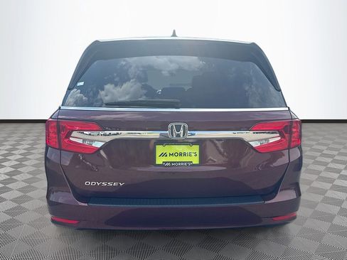 Used 2018 Honda Odyssey EX-L image 36
