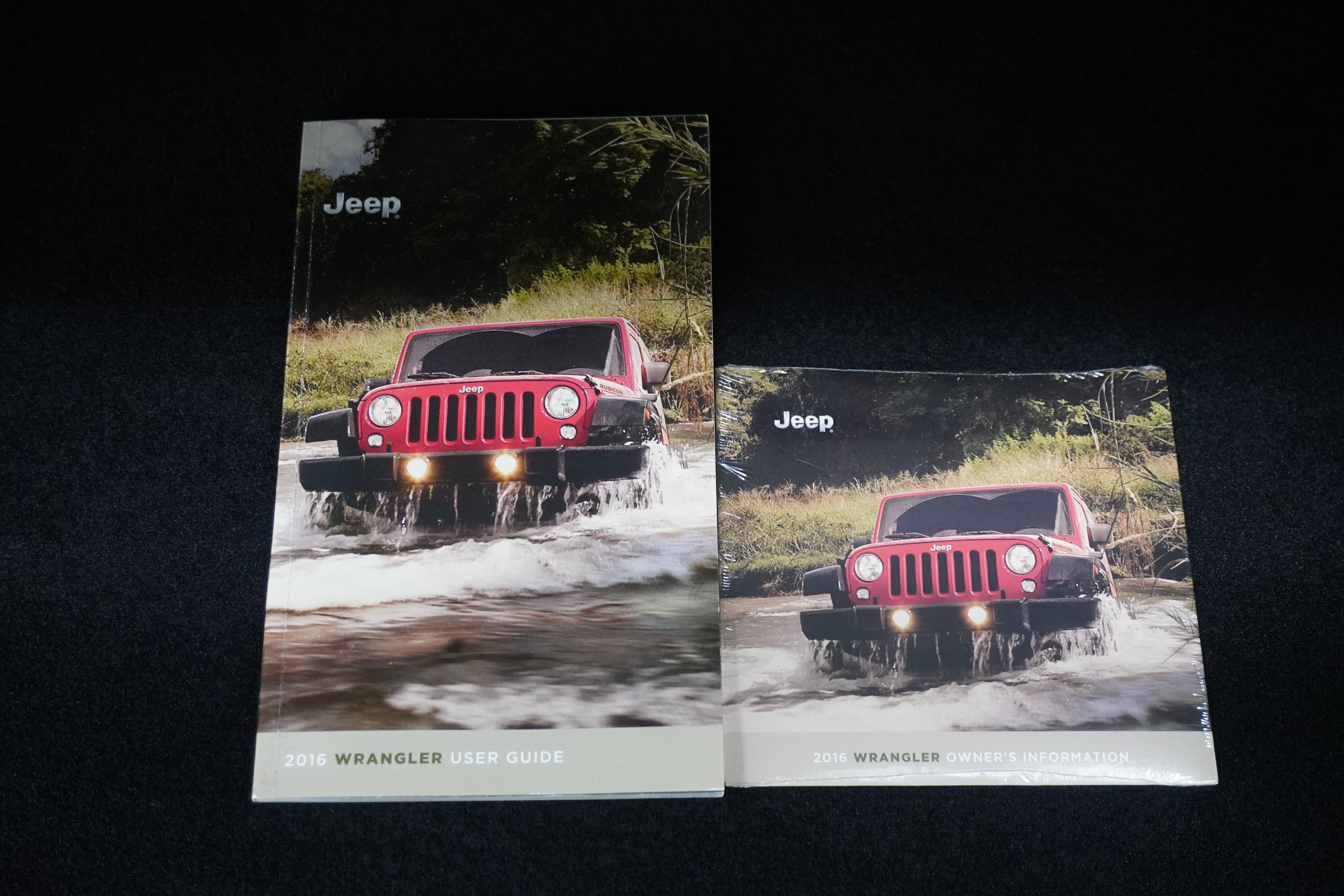 Used 2016 Jeep Wrangler Unlimited Sport AWD/4WD image 22