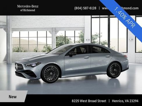 New 2026 Mercedes-Benz CLA 250 CLA 250 image 37