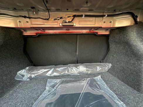 New 2025 Nissan Versa SV w/ Trunk Package image 17