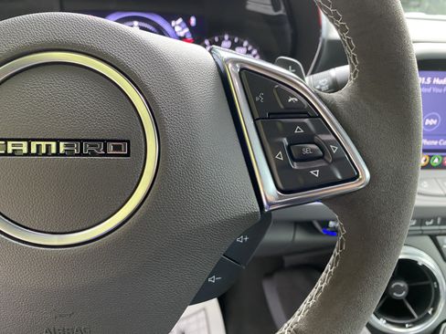 Used 2024 Chevrolet Camaro SS RWD image 20