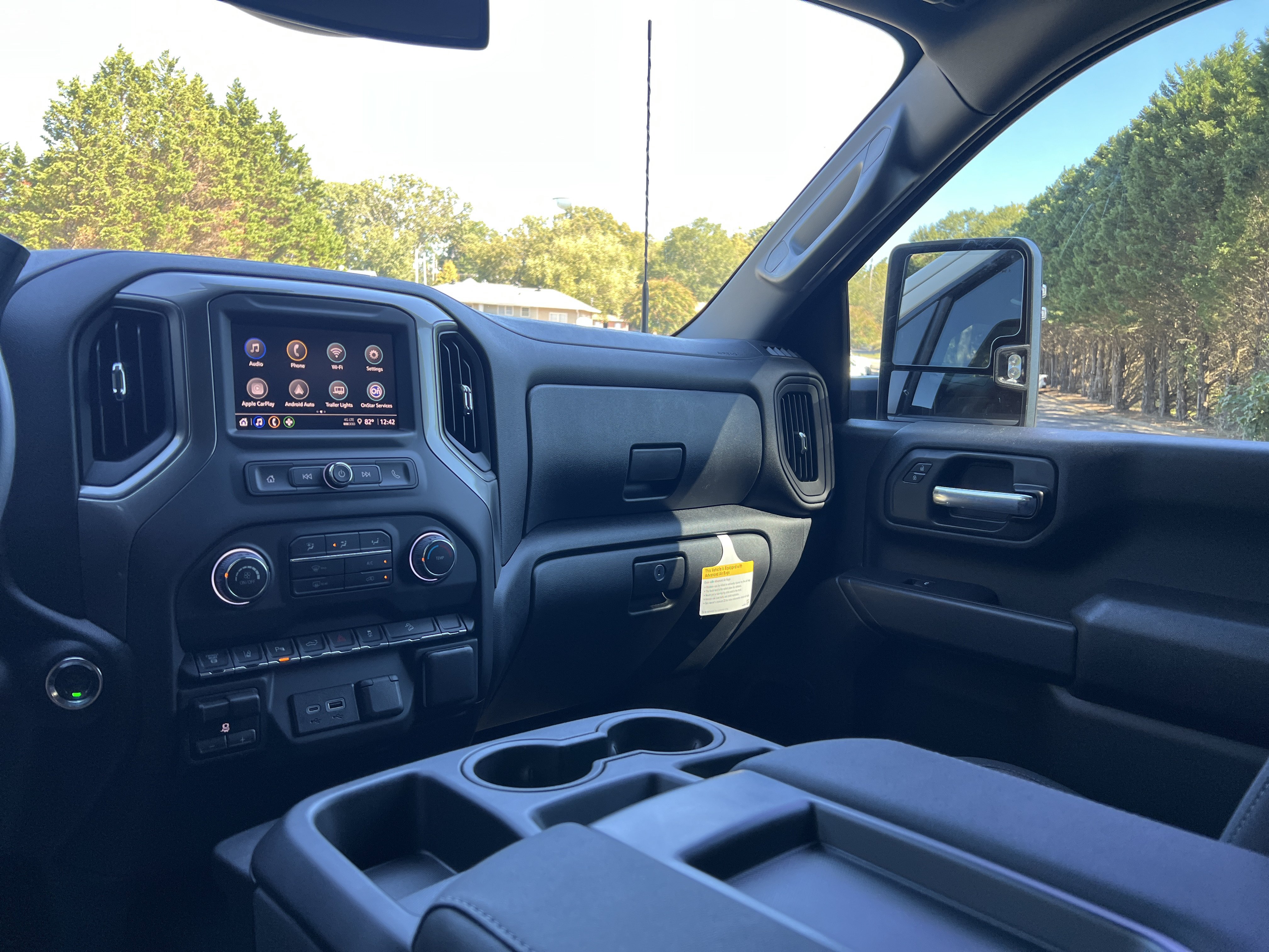 New 2026 Chevrolet Silverado 2500 Custom w/ Custom Value Package AWD/4WD image 24