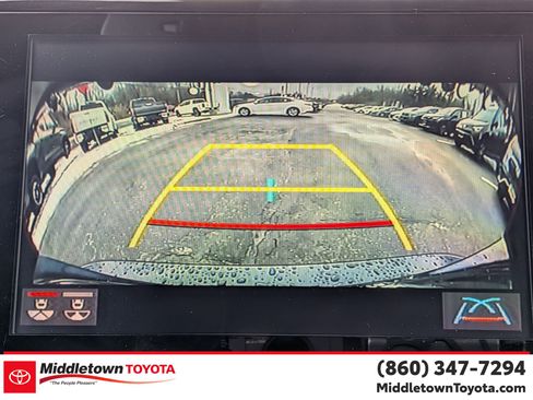 Certified 2021 Toyota Camry XLE w/ Navigation Upgrade Package image 25