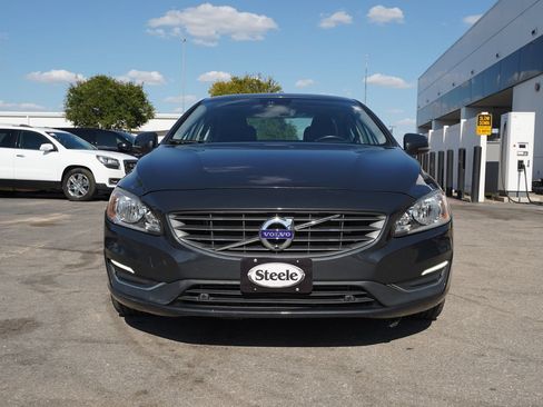 Used 2016 Volvo S60 T5 Premier w/ Convenience Package FWD image 2