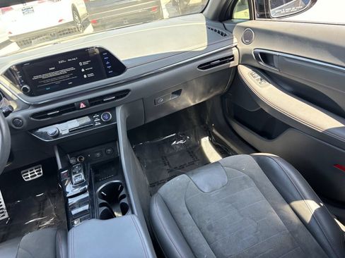 Used 2023 Hyundai Sonata N Line FWD image 14