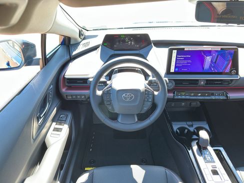 New 2026 Toyota Prius Plug-In Hybrid image 16