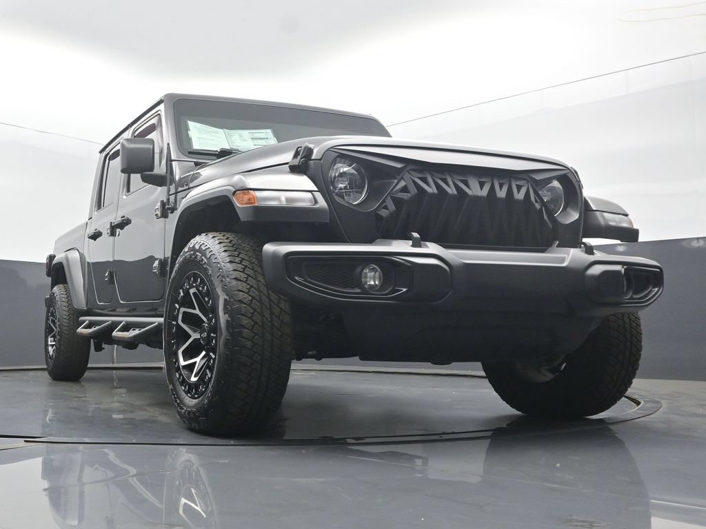 Used 2022 Jeep Gladiator Sport AWD/4WD image 52