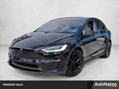 Used 2022 Tesla Model X Plaid