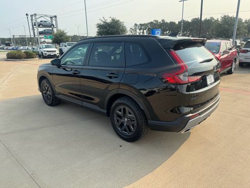 Certified 2026 Honda CR-V TrailSport image 6