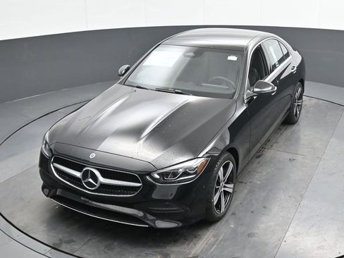 New 2025 Mercedes-Benz C 300 4MATIC Sedan image 34