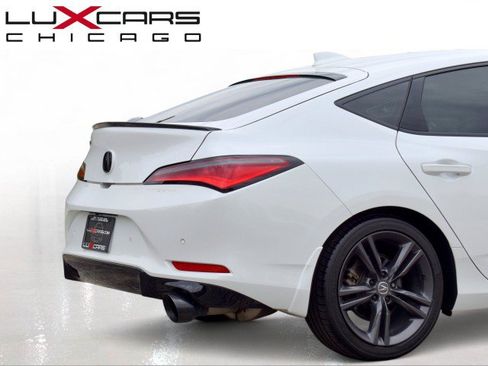 Used 2023 Acura Integra A-Spec w/ Technology Package FWD image 12
