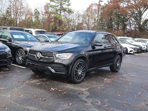 Certified 2022 Mercedes-Benz GLC 300 image 7