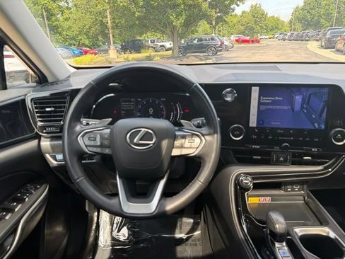 Used 2025 Lexus NX 350 AWD w/ Accessory Package (2T) image 16