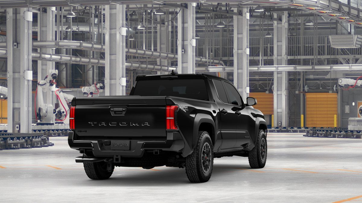 New 2026 Toyota Tacoma TRD Off-Road AWD/4WD image 9