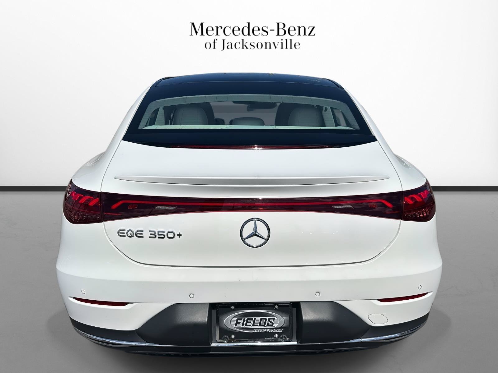 Certified 2023 Mercedes-Benz EQE 350+ Sedan image 4
