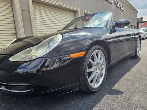 Used 2001 Porsche 911 Carrera image 27