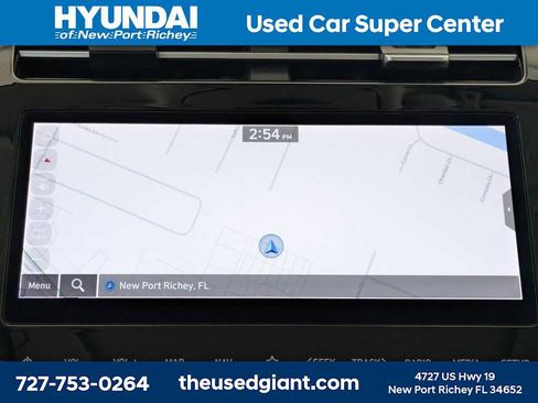 Used 2024 Hyundai Tucson SEL AWD/4WD image 27