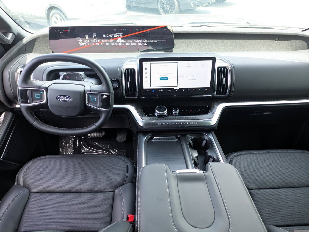 New 2027 Ford Expedition Max Platinum w/ Stealth Performance Package AWD/4WD image 19