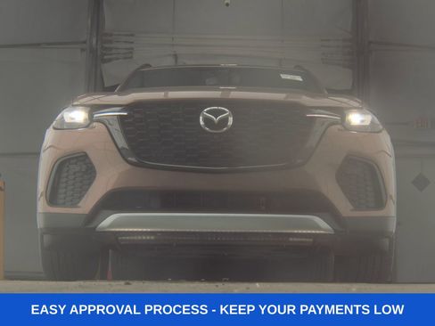 Used 2025 MAZDA CX-70 Plug-In Hybrid w/ Premium Plus image 7