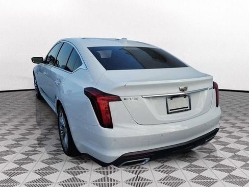 Certified 2022 Cadillac CT5 Premium Luxury w/ Climate Package image 4