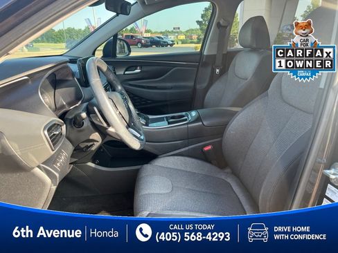 Used 2023 Hyundai Santa Fe SEL FWD image 28
