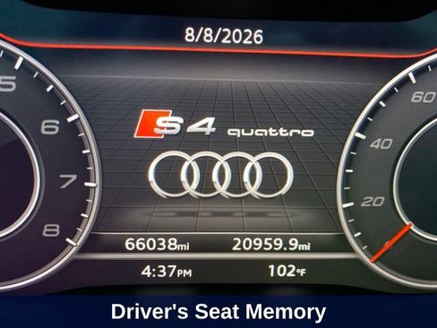 Used 2019 Audi S4 Premium Plus w/ Premium Plus Package AWD/4WD image 13