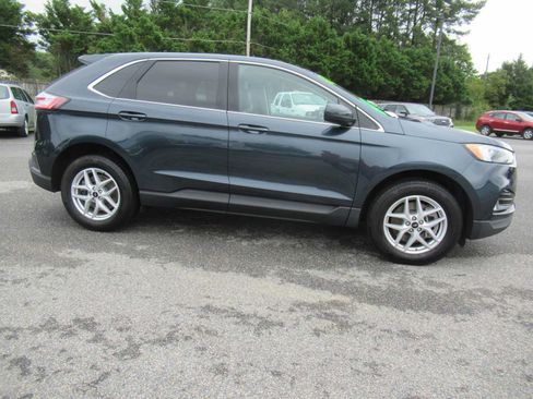 Used 2023 Ford Edge SEL w/ Convenience Package AWD/4WD image 4