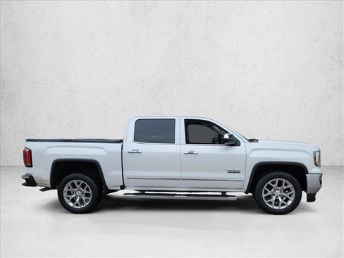 Used 2018 GMC Sierra 1500 SLT w/ Texas SLT Premium Package RWD image 4