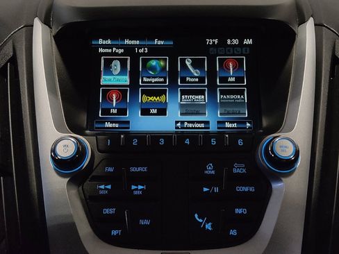Used 2016 Chevrolet Equinox LT w/ Convenience Package FWD image 25
