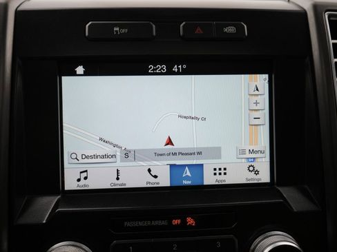 Used 2016 Ford F150 Limited image 44