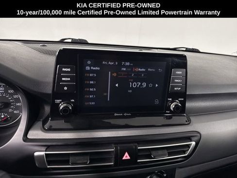 Certified 2023 Kia Seltos LX AWD/4WD image 6