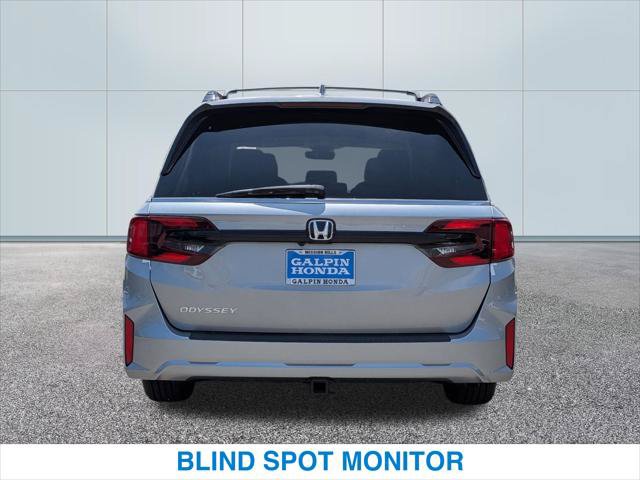 New 2026 Honda Odyssey EX-L image 8