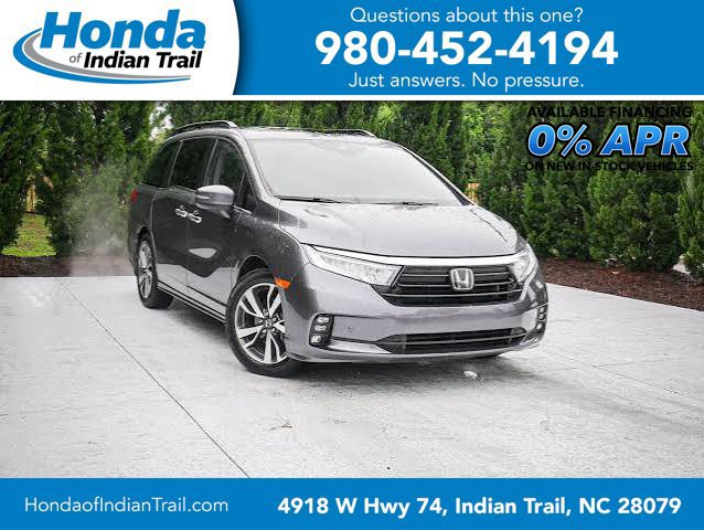 Used 2024 Honda Odyssey Touring image 1