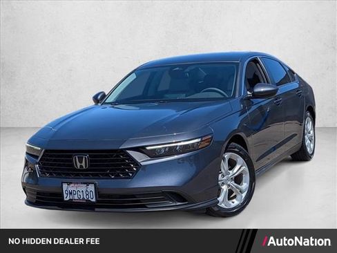 Used 2024 Honda Accord LX image 1