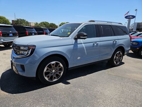 New 2027 Ford Expedition King Ranch AWD/4WD image 5