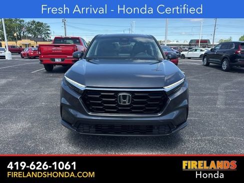 Used 2023 Honda CR-V EX-L image 8