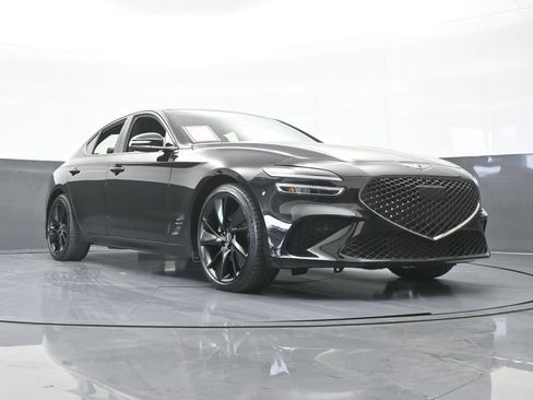Used 2023 Genesis G70 2.0T w/ Sport Prestige Package RWD image 66