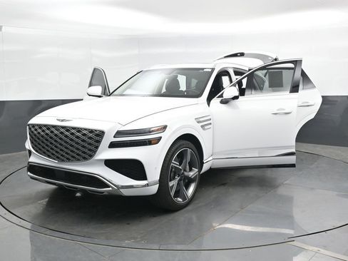 Used 2025 Genesis GV80 2.5T Prestige AWD/4WD image 49