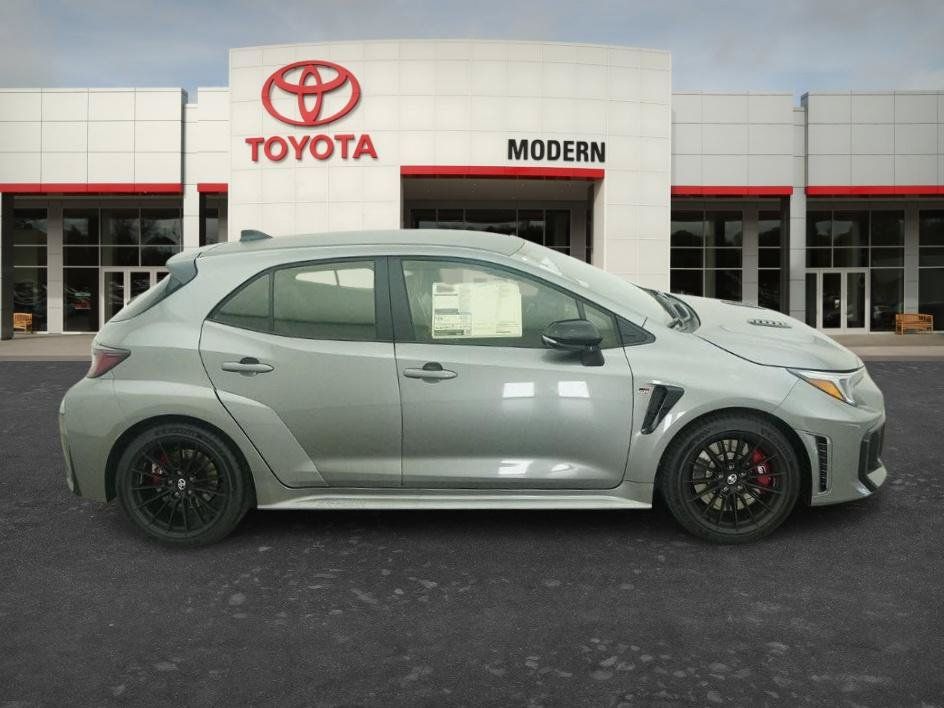 New 2026 Toyota Corolla GR AWD/4WD image 12