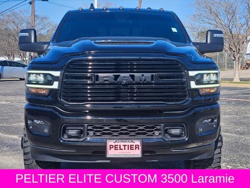 Used 2024 RAM 3500 Laramie w/ Night Edition image 2