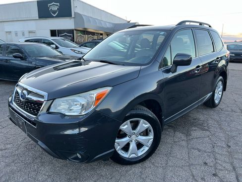 Used 2015 Subaru Forester 2.5i Limited image 28