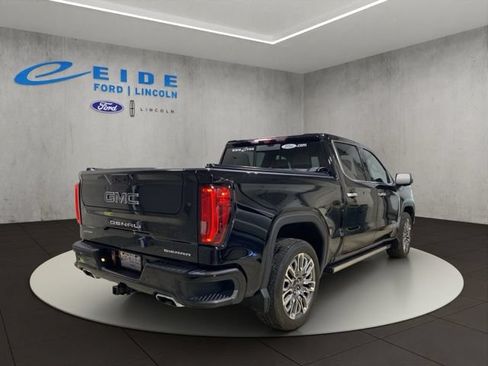 Used 2023 GMC Sierra 1500 Denali Ultimate AWD/4WD image 9