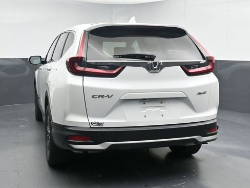 Used 2021 Honda CR-V EX-L image 6