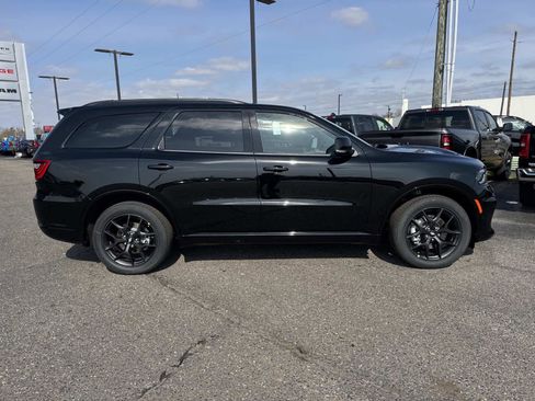 New 2026 Dodge Durango GT image 6